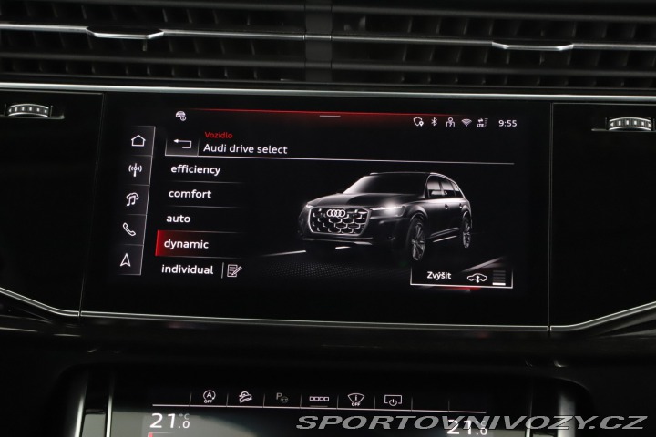 Audi SQ7 S-line 4.0 TFSI 2026