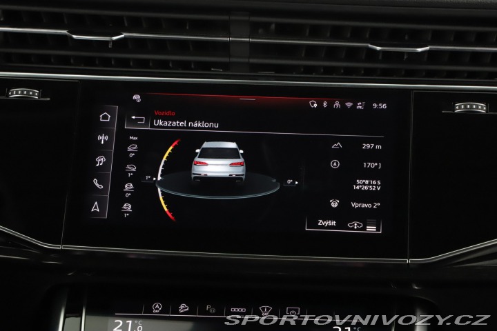 Audi SQ7 S-line 4.0 TFSI 2026