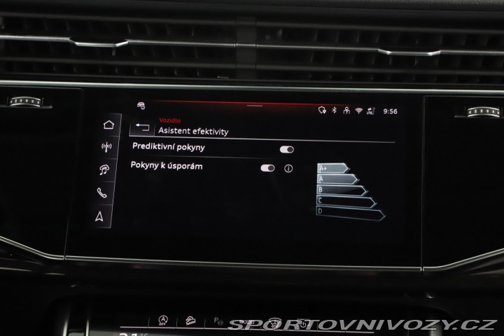 Audi SQ7 S-line 4.0 TFSI 2026