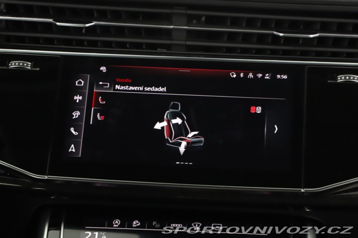 Audi SQ7 S-line 4.0 TFSI 2026
