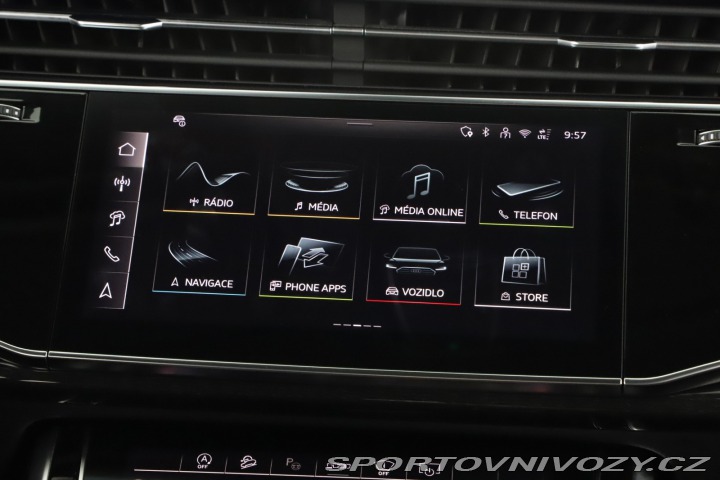 Audi SQ7 S-line 4.0 TFSI 2026