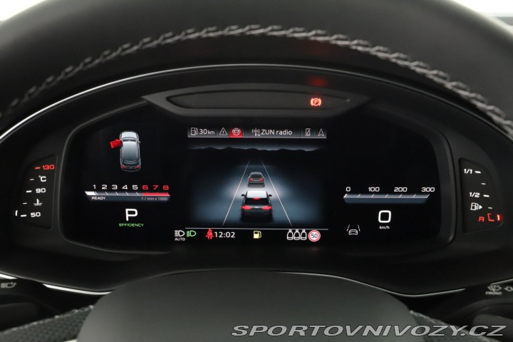 Audi SQ7 S-line 4.0 TFSI 2026