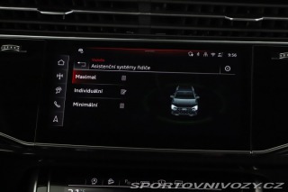 Audi SQ7 S-line 4.0 TFSI 2026