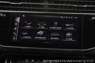 Audi SQ7 S-line 4.0 TFSI 2026