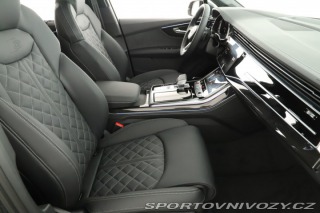 Audi SQ7 S-line 4.0 TFSI 2026