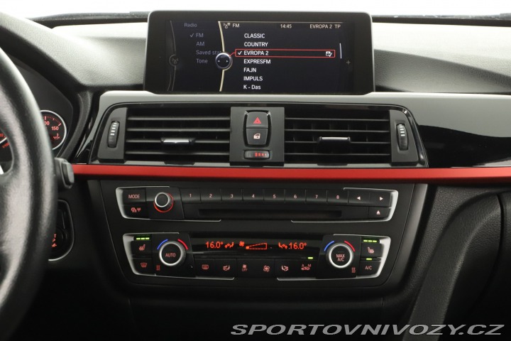 BMW 3 330 d 2012