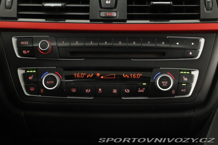BMW 3 330 d 2012