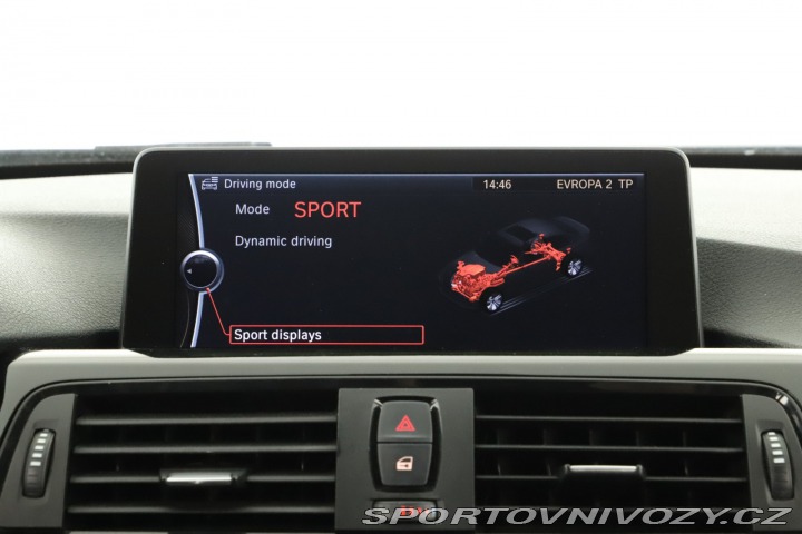 BMW 3 330 d 2012