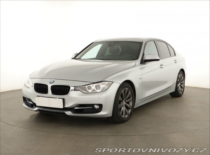 BMW 3 330 d 2012