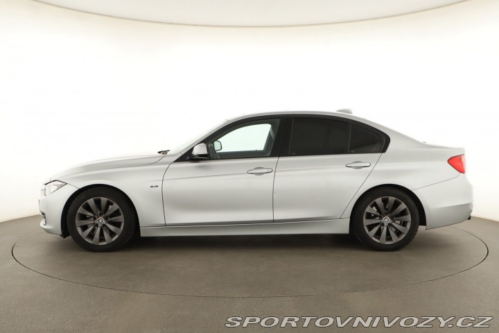 BMW 3 330 d 2012