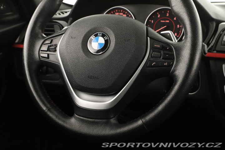 BMW 3 330 d 2012