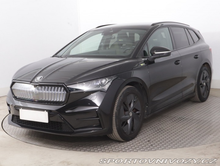 Škoda Enyaq RS iV RS (82 kWh) 2023