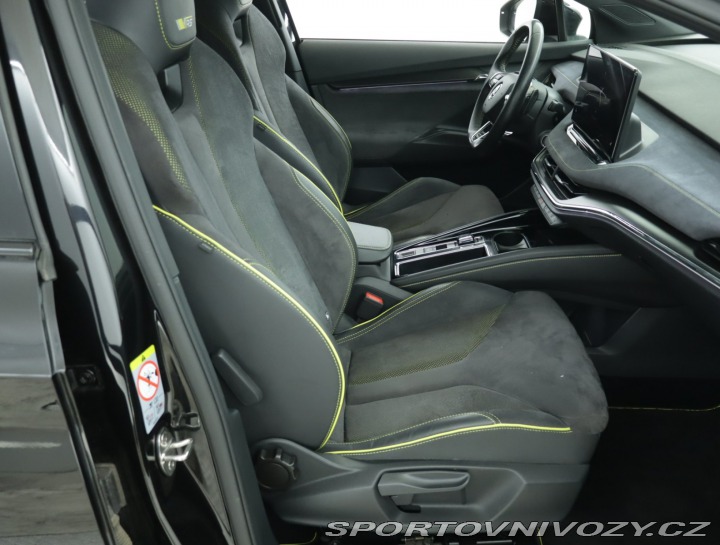 Škoda Enyaq RS iV RS (82 kWh) 2023