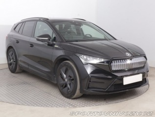 Škoda Enyaq RS iV RS (82 kWh) 2023