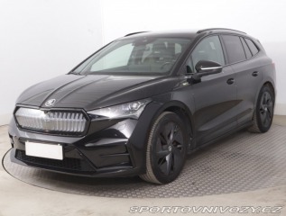 Škoda Enyaq RS iV RS (82 kWh) 2023