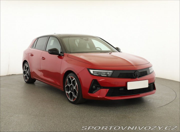 Opel Astra GS-Line Plug-in-Hybrid 1. 2022