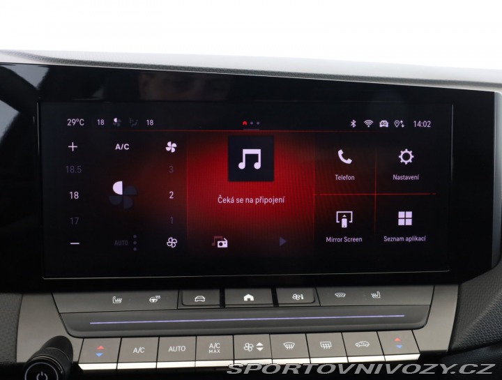 Opel Astra GS-Line Plug-in-Hybrid 1. 2022