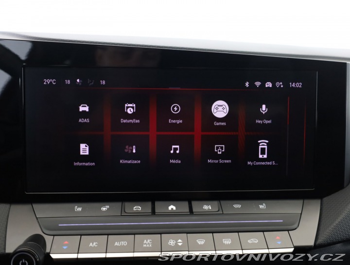 Opel Astra GS-Line Plug-in-Hybrid 1. 2022