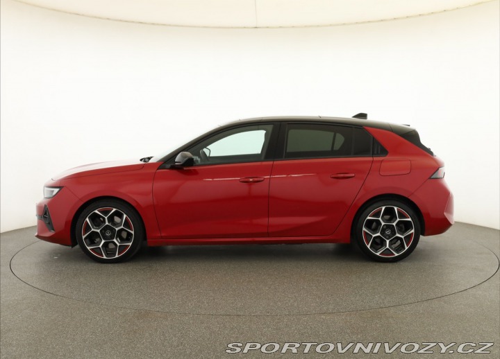 Opel Astra GS-Line Plug-in-Hybrid 1. 2022