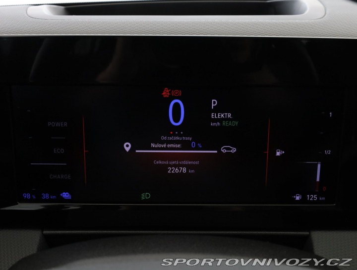 Opel Astra GS-Line Plug-in-Hybrid 1. 2022