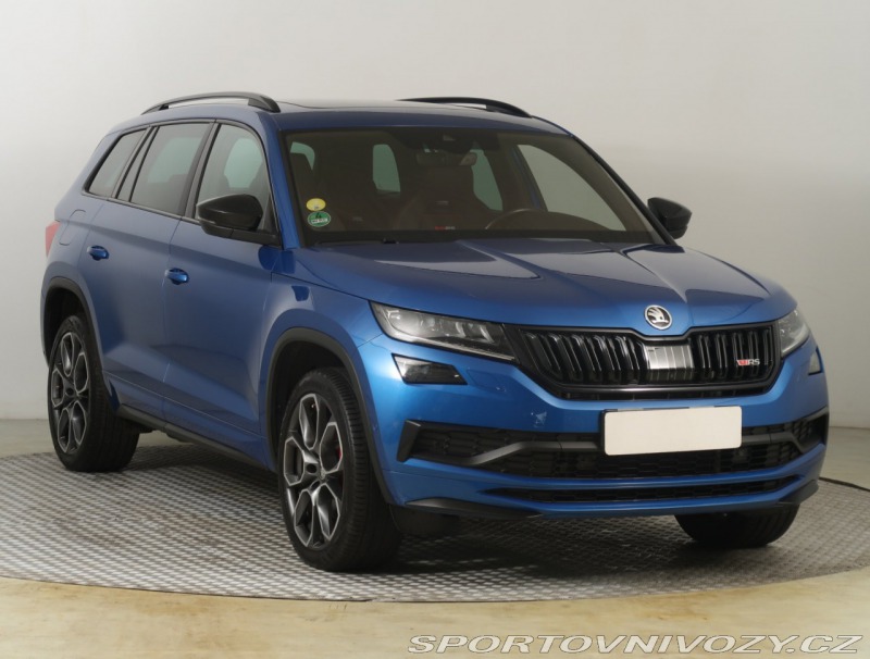 Škoda Kodiaq RS RS RS 2.0 TDI