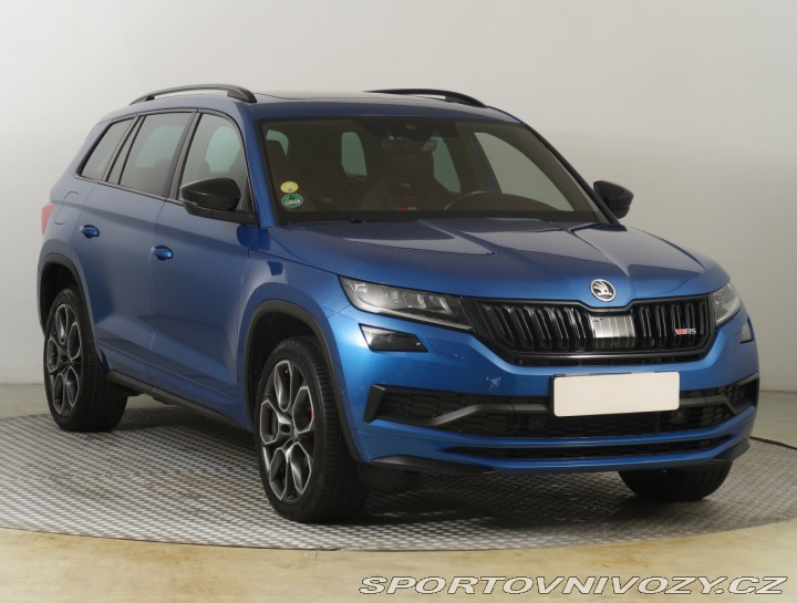 Škoda Kodiaq RS RS RS 2.0 TDI 2019