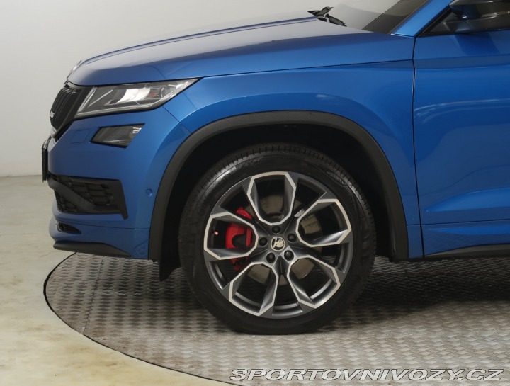 Škoda Kodiaq RS RS RS 2.0 TDI 2019