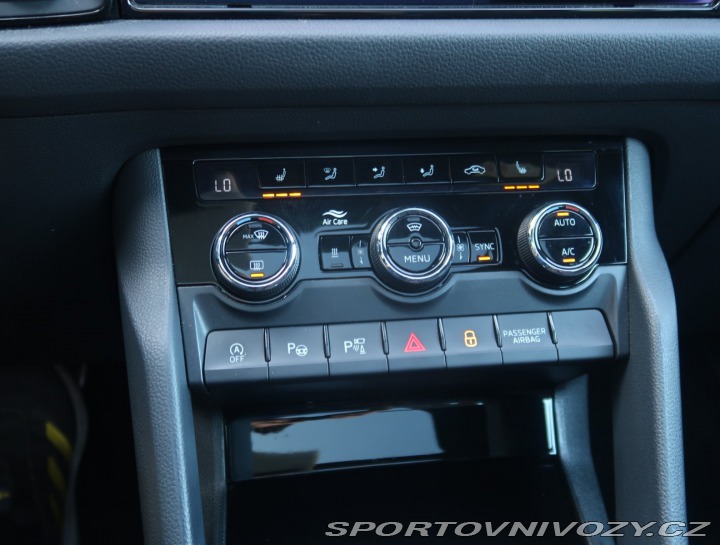 Škoda Kodiaq RS RS RS 2.0 TDI 2019