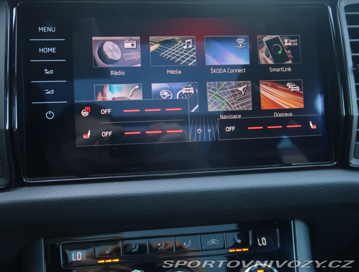 Škoda Kodiaq RS RS RS 2.0 TDI 2019