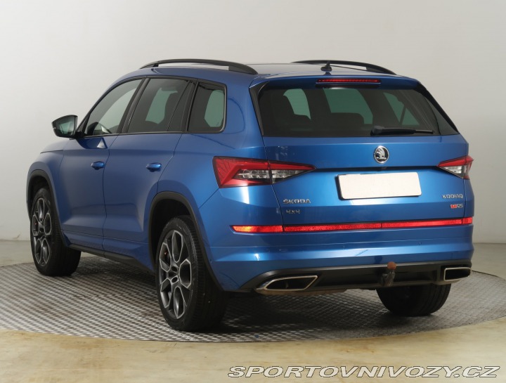 Škoda Kodiaq RS RS RS 2.0 TDI 2019