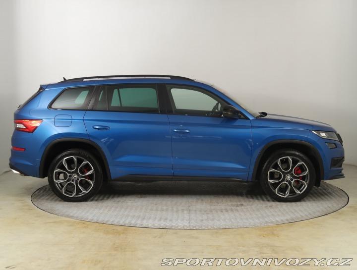 Škoda Kodiaq RS RS RS 2.0 TDI 2019