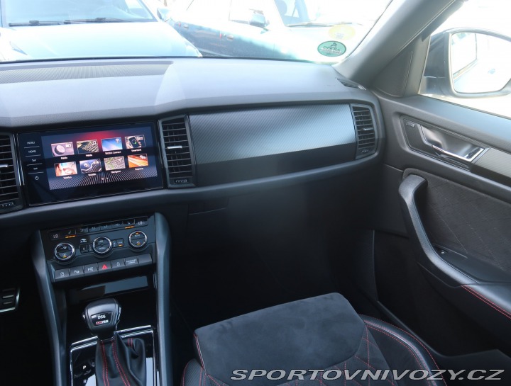 Škoda Kodiaq RS RS RS 2.0 TDI 2019