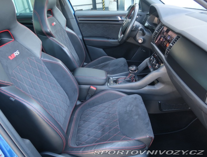 Škoda Kodiaq RS RS RS 2.0 TDI 2019