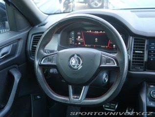 Škoda Kodiaq RS RS RS 2.0 TDI 2019