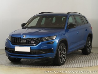 Škoda Kodiaq RS RS RS 2.0 TDI 2019