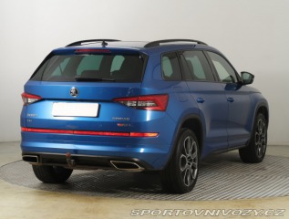 Škoda Kodiaq RS RS RS 2.0 TDI 2019
