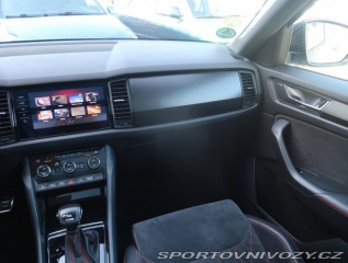 Škoda Kodiaq RS RS RS 2.0 TDI 2019