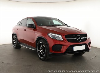 Mercedes-Benz  GLE Coupe AMG line 43 AMG 4MATIC