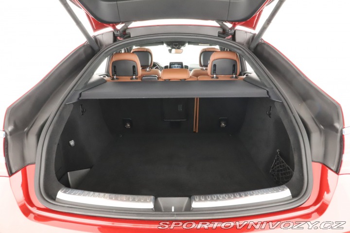 Mercedes-Benz Ostatní modely GLE Coupe AMG line 43 AMG 4MATIC 2017