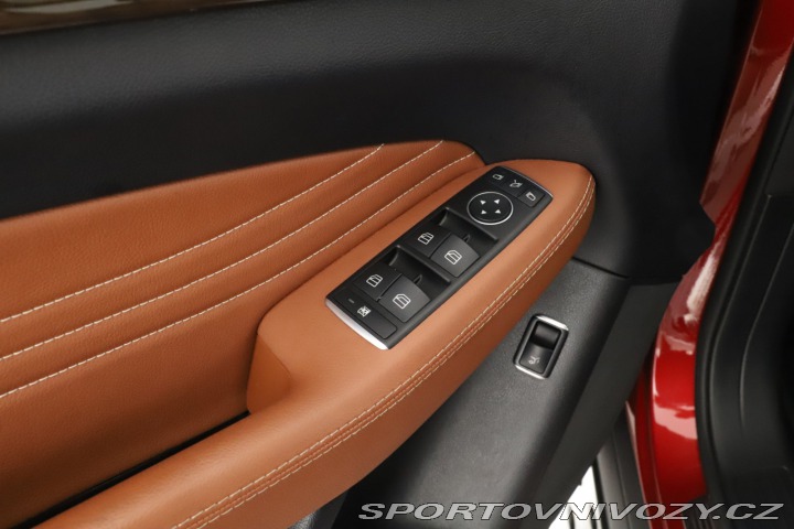 Mercedes-Benz Ostatní modely GLE Coupe AMG line 43 AMG 4MATIC 2017