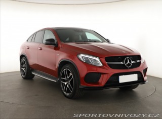 Mercedes-Benz Ostatní modely GLE Coupe AMG line 43 AMG 4MATIC 2017