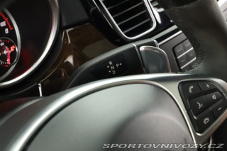 Mercedes-Benz Ostatní modely GLE Coupe AMG line 43 AMG 4MATIC 2017