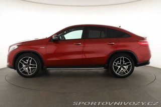 Mercedes-Benz Ostatní modely GLE Coupe AMG line 43 AMG 4MATIC 2017