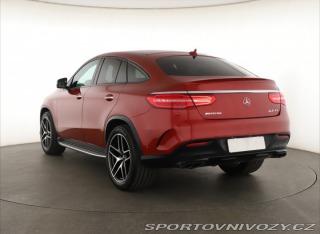 Mercedes-Benz Ostatní modely GLE Coupe AMG line 43 AMG 4MATIC 2017