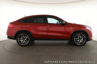 Mercedes-Benz Ostatní modely GLE Coupe AMG line 43 AMG 4MATIC 2017