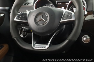 Mercedes-Benz Ostatní modely GLE Coupe AMG line 43 AMG 4MATIC 2017