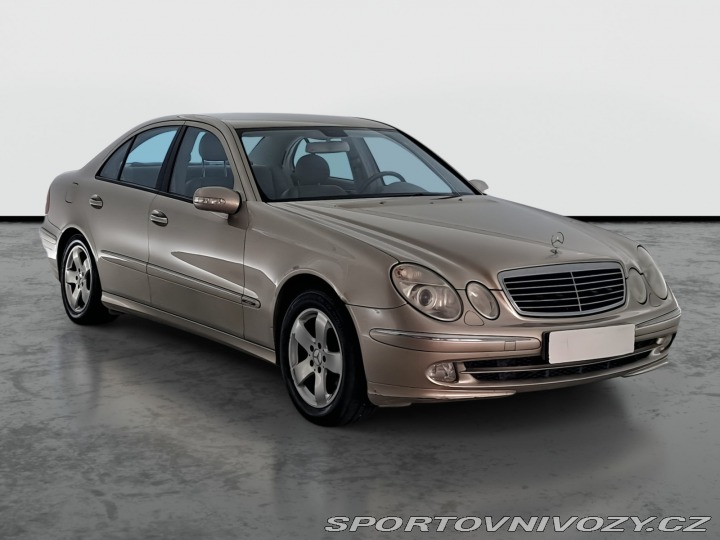 Mercedes-Benz E E 320 2002