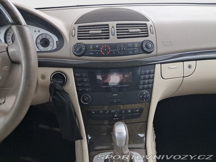 Mercedes-Benz E E 320 2002