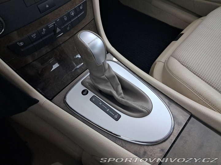 Mercedes-Benz E E 320 2002