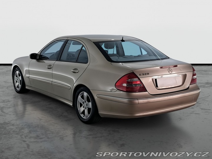 Mercedes-Benz E E 320 2002